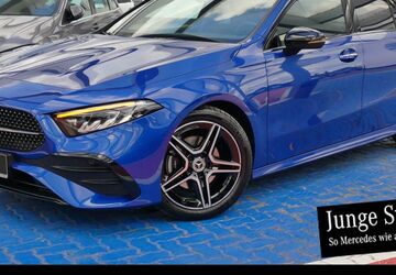 Mercedes-Benz A 180 17.950 km 31.990 &euro; Norderstedt (bei Hamburg) 22850