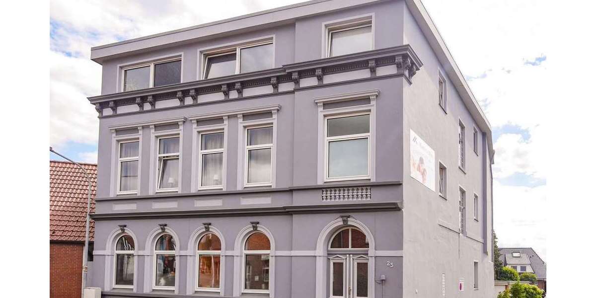 Etagenwohnung Uetersen - 2 Zimmer, 68 m&sup2;, 600&euro; | Angebot:27392637