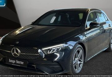 Mercedes-Benz A 180 16.851 km 28.690 &euro; Hamburg 22047