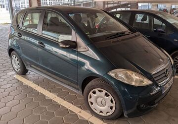 Mercedes-Benz A 170 149.000 km 1.300 &euro; Hamburg 22047