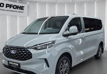 Ford Tourneo Custom 13.925 km 46.950 &euro; Hamburg 22047