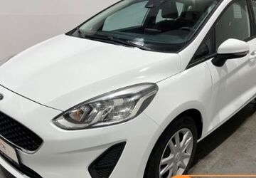 Ford Fiesta 60.000 km 10.450 &euro; Norderstedt 22848