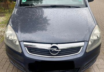Opel Zafira 171.000 km 2.000 &euro; Hamburg 22159