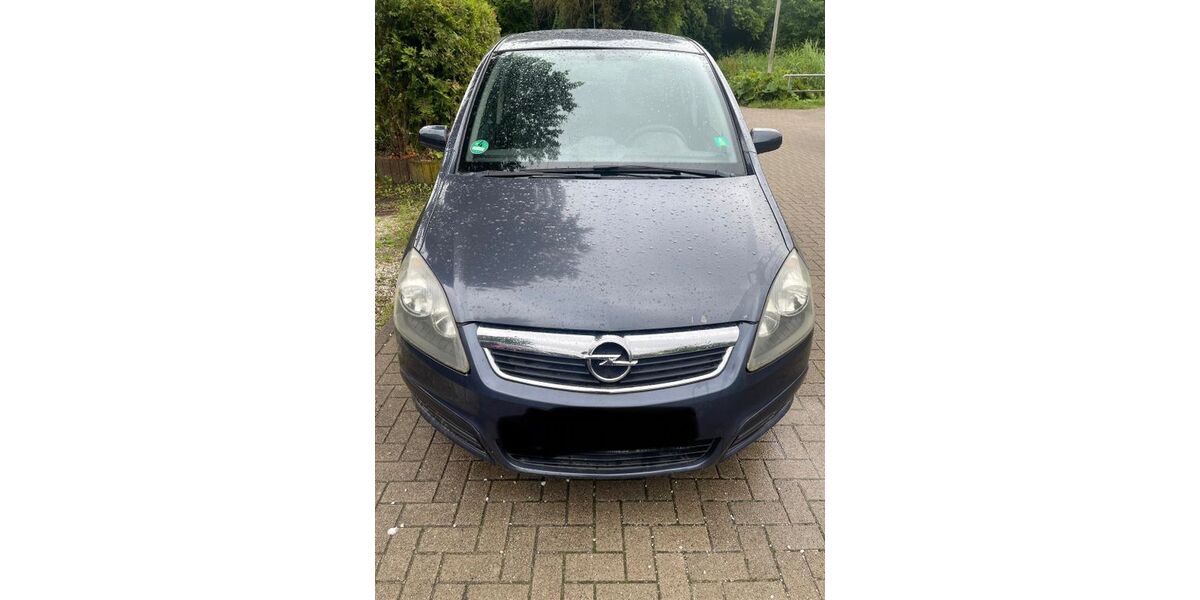 Opel Zafira 171.000 km 2.000 &euro; Hamburg 22159