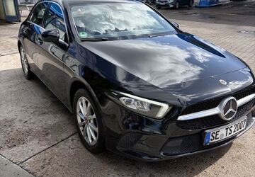 Mercedes-Benz A 180 115.000 km 17.900 &euro; Norderstedt 22844