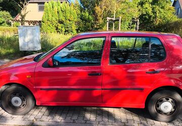 VW Polo 107.000 km 599 &euro; Quickborn 25451
