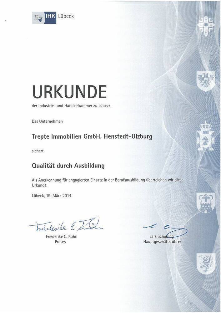 Trepte-Immobilien GmbH - Foto 2