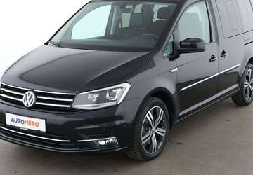 VW Caddy 36.350 km 22.710 &euro; Hamburg 22529