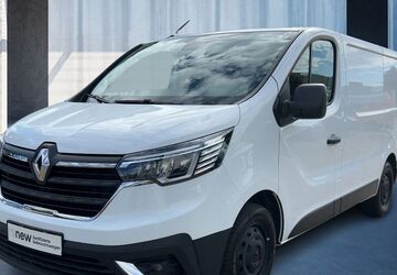 Renault Trafic 79.867 km 21.890 &euro; Hamburg 20537