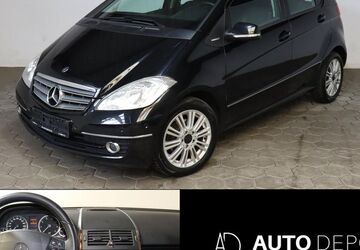 Mercedes-Benz A 150 104.824 km 5.490 &euro; Norderstedt 22844