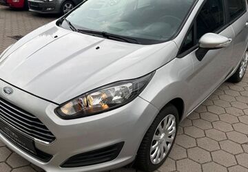Ford Fiesta 105.000 km 5.300 &euro; Hamburg 20097