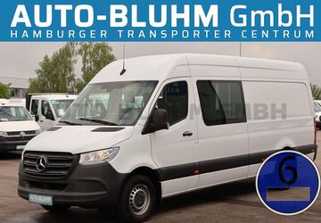 Mercedes-Benz Sprinter 139.200 km 28.890 &euro; Hamburg-Moorfleet 22113