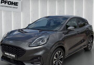 Ford Puma 60.972 km 18.750 &euro; Norderstedt 22848