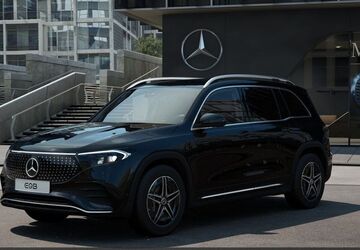 Mercedes-Benz EQB 10.034 km 41.680 &euro; Hamburg 21079