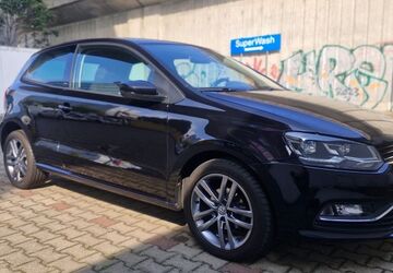 VW Polo 90.840 km 7.490 &euro; Hamburg 22307