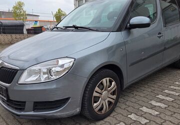 Skoda Roomster 120.108 km 1.990 &euro; Hamburg 20537