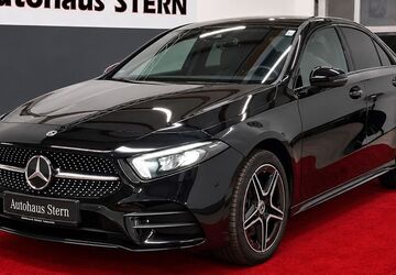 Mercedes-Benz A 250 60.038 km 24.490 &euro; Uetersen 25436