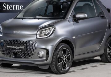 Smart ForTwo 30.589 km 16.400 &euro; Hamburg 22549