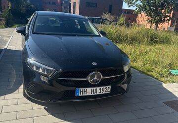 Mercedes-Benz A 250 17.000 km 27.990 &euro; HAMBURG 21149
