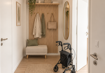 Wohnung Wentorf bei Hamburg - 1 Zimmer, 30 m&sup2;, 710&euro; | Angebot:27315610