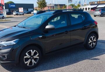 Dacia Sandero 24.000 km 16.800 &euro; Kaltenkirchen 24568