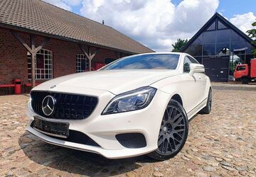 Mercedes-Benz CLS 250 148.000 km 15.999 &euro; Norderstedt 22844