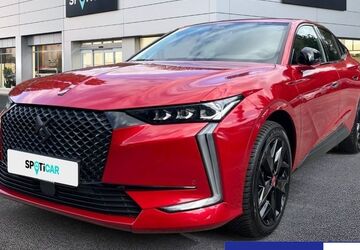 DS Automobiles DS4 14.195 km 23.990 &euro; Hamburg 22529