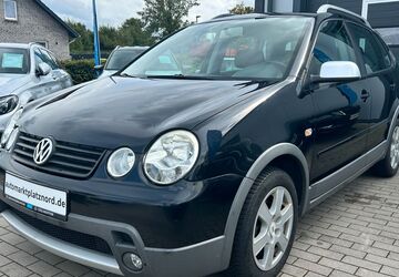 VW Polo 145.895 km 2.900 &euro; Bargfeld Stegen 23863