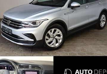 VW Tiguan 134.809 km 22.890 &euro; Norderstedt 22844