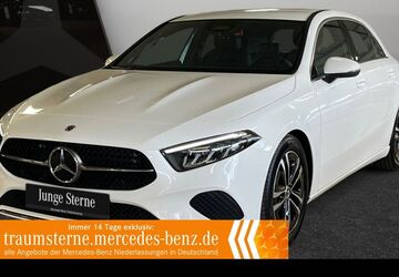 Mercedes-Benz A 180 4.621 km 25.790 &euro; Hamburg 22047