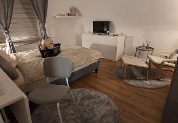 Wohnung Hamburg Wandsbek - 1 Zimmer, 50 m&sup2;, 820&euro; | Angebot:26533905