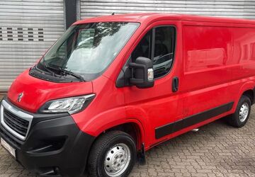 Peugeot Boxer 116.000 km 10.990 &euro; Norderstedt 22844