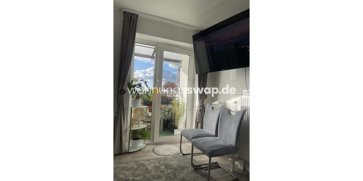 Etagenwohnung Hamburg Wandsbek - 2 Zimmer, 54 m&sup2;, 393&euro; | Angebot:24539444