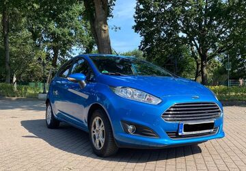 Ford Fiesta 134.000 km 6.000 &euro; Lutzhorn 25355