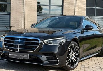 Mercedes-Benz S 400 97.157 km 71.499 &euro; Norderstedt 22848