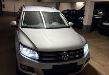 VW Tiguan 111.700 km 11.800 &euro; Norderstedt 22848