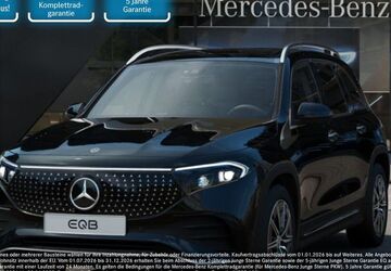 Mercedes-Benz EQB 15.393 km 45.990 &euro; Hamburg 22047