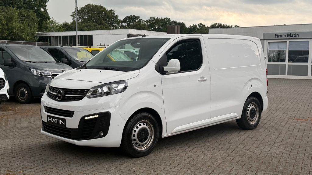 Opel Vivaro 64.323 km 14.900 &euro; Norderstedt bei Hamburg 22851