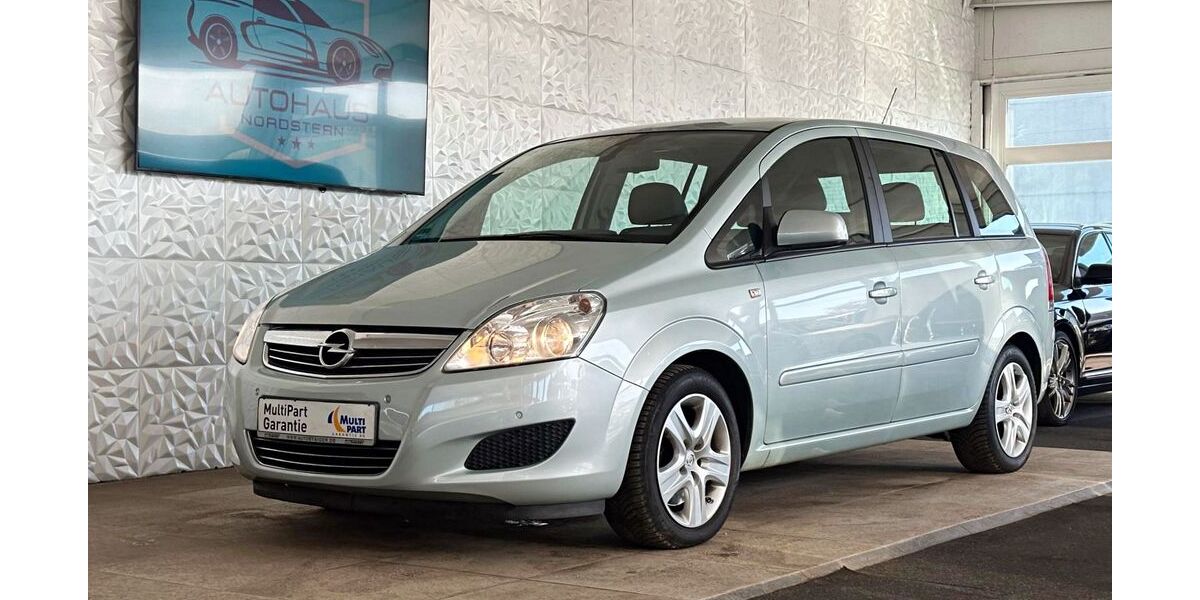 Opel Zafira 98.000 km 7.999 &euro; Stapelfeld 22145