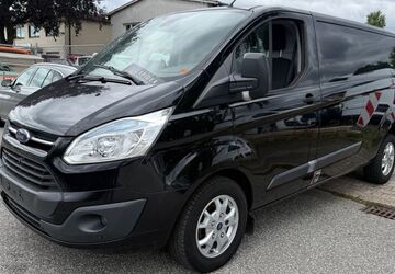 Ford Transit Custom 181.665 km 8.368 &euro; Norderstedt 22848