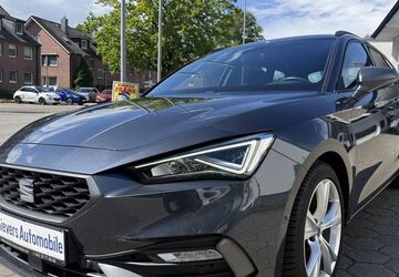 Seat Leon 92.973 km 19.990 &euro; Norderstedt 22846