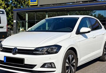 VW Polo 64.880 km 14.500 &euro; Hamburg 22047