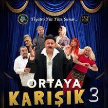 Ortaya Karisik 3 21.06.2026 MUT! Theater