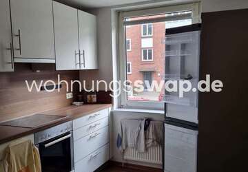 Wohnung Hamburg-Nord Nord - 3 Zimmer, 71 m&sup2;, 1.100&euro; | Angebot:27089849