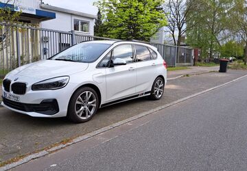 BMW 225 Active Tourer 39.500 km 19.890 &euro; Norderstedt 22851