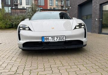 Porsche Taycan 32.000 km 75.000 &euro; Hamburg 22045