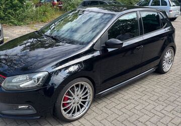VW Polo 78.350 km 10.500 &euro; Hamburg 22145