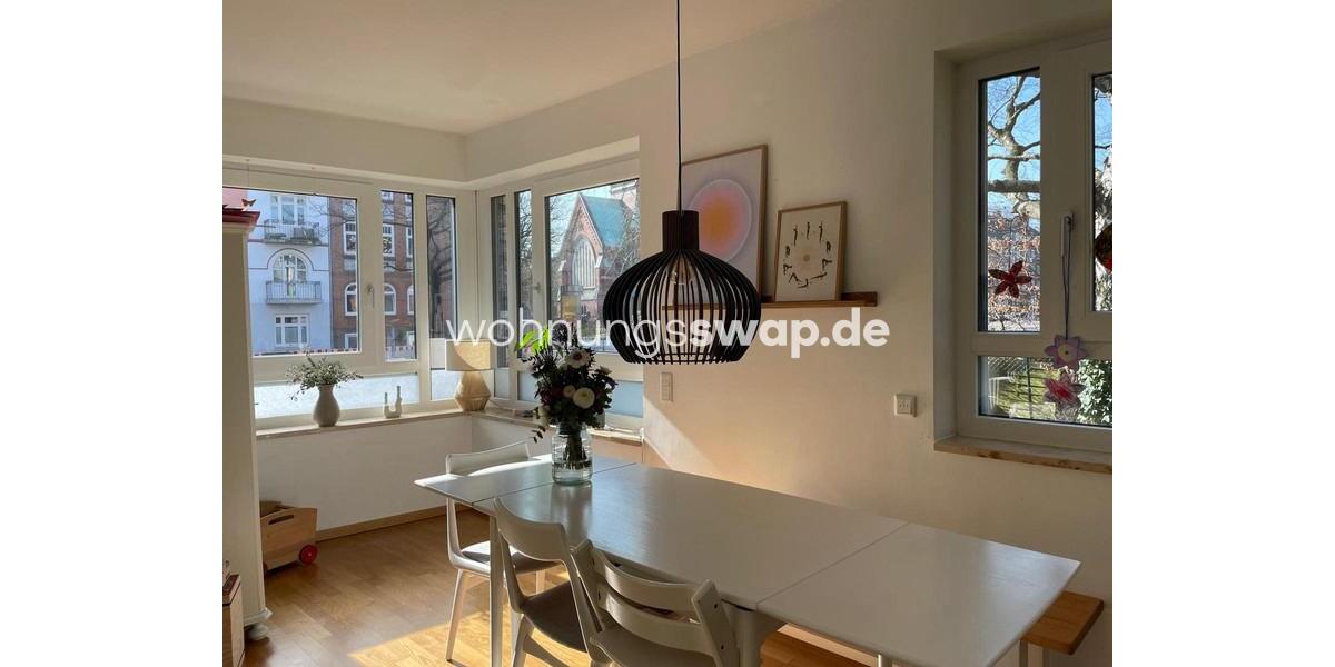 Etagenwohnung Hamburg Ottensen - 3 Zimmer, 95 m&sup2;, 1.800&euro; | Angebot:24539420