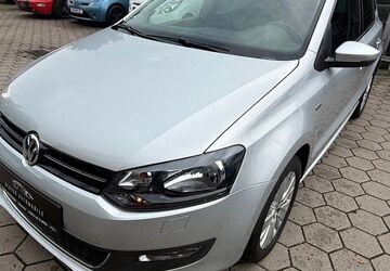 VW Polo 107.000 km 6.200 &euro; Hamburg 20097