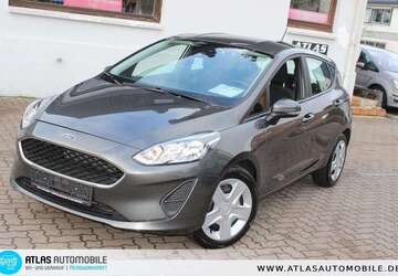 Ford Fiesta 126.000 km 6.990 &euro; Norderstedt 22848